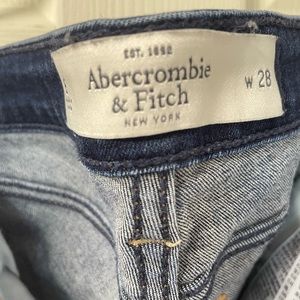 Abercrombie NEW jeans